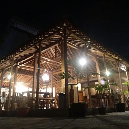 Diaga Grha Hotel يوغياكارتا المظهر الخارجي الصورة