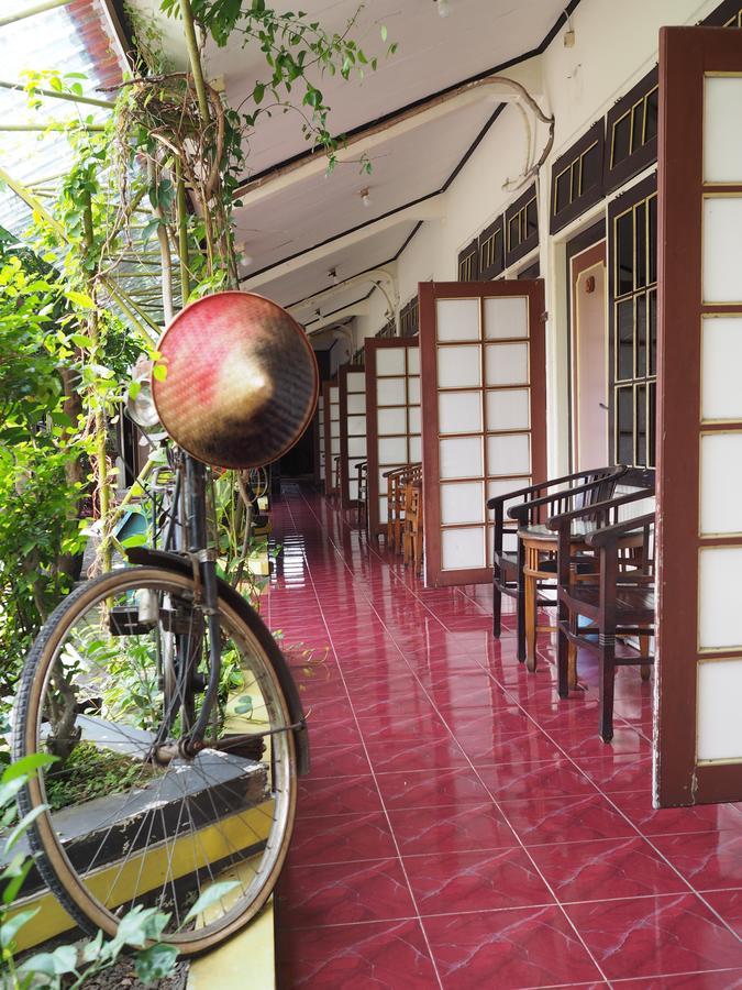 Diaga Grha Hotel يوغياكارتا المظهر الخارجي الصورة