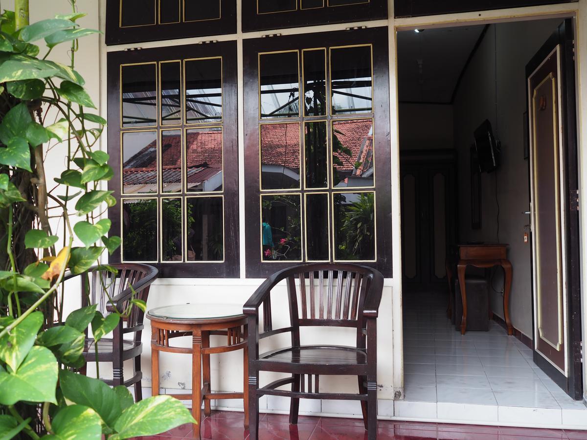 Diaga Grha Hotel يوغياكارتا المظهر الخارجي الصورة