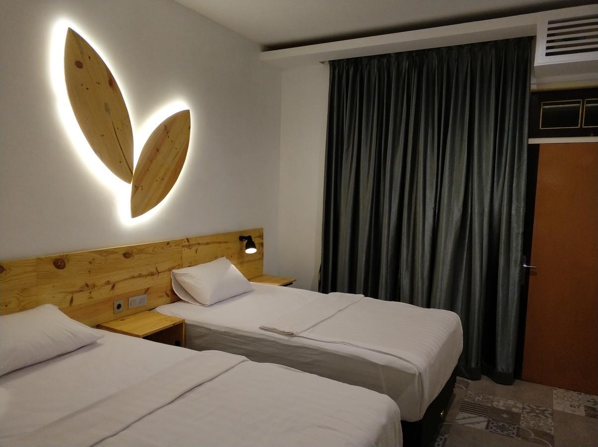 Diaga Grha Hotel يوغياكارتا المظهر الخارجي الصورة