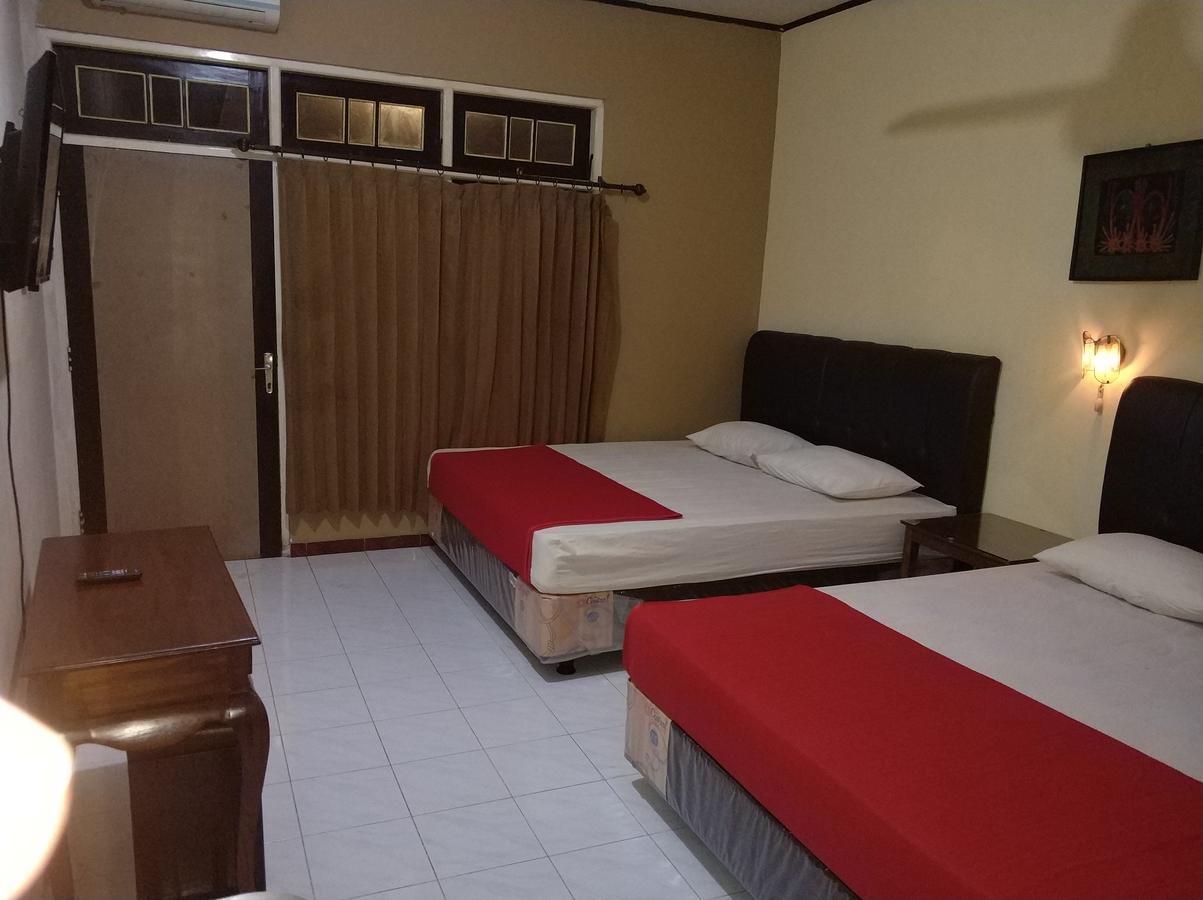 Diaga Grha Hotel يوغياكارتا المظهر الخارجي الصورة
