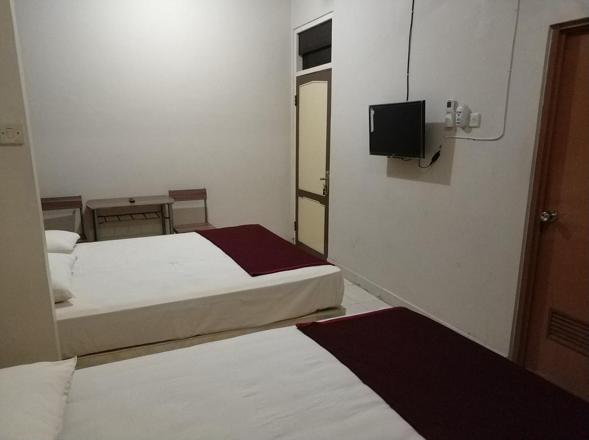 Diaga Grha Hotel يوغياكارتا المظهر الخارجي الصورة
