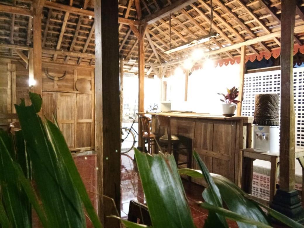 Diaga Grha Hotel يوغياكارتا المظهر الخارجي الصورة
