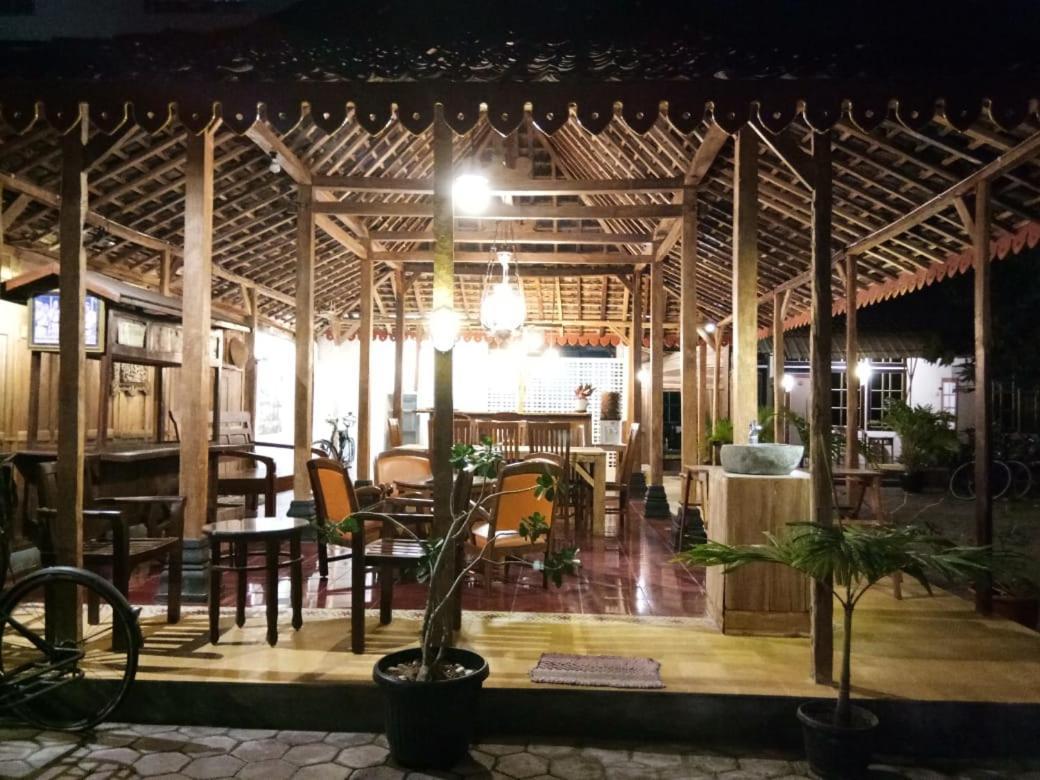 Diaga Grha Hotel يوغياكارتا المظهر الخارجي الصورة