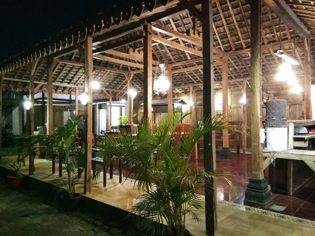 Diaga Grha Hotel يوغياكارتا المظهر الخارجي الصورة